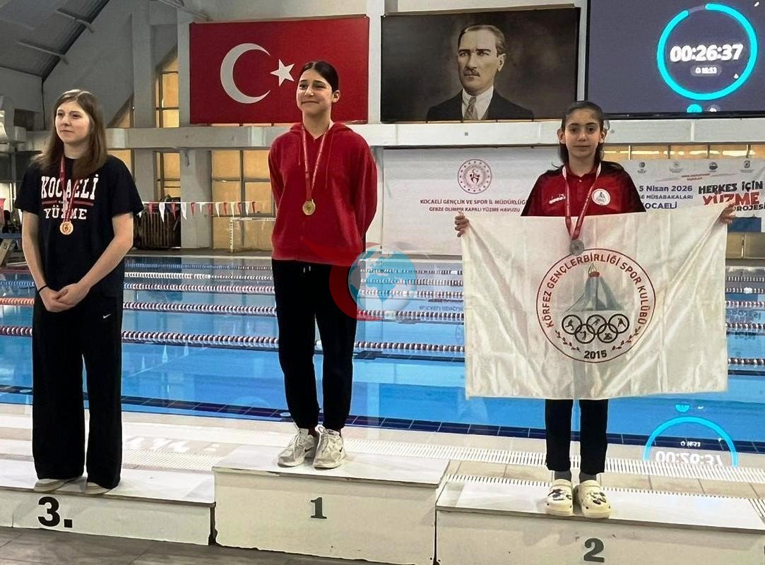 Körfezli Yüzücüler TDT Elemelerinde Zirvede