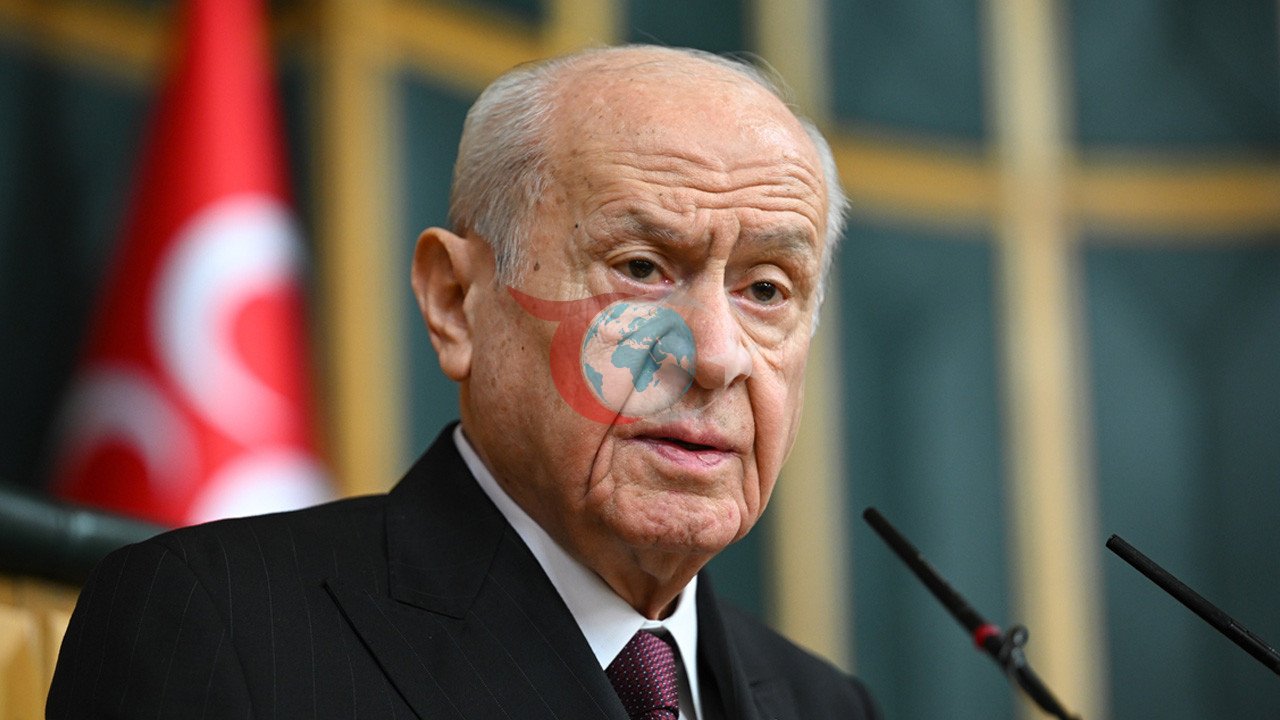 Devlet Bahçeli'den Trump ve Netanyahu'ya Sert Eleştiri