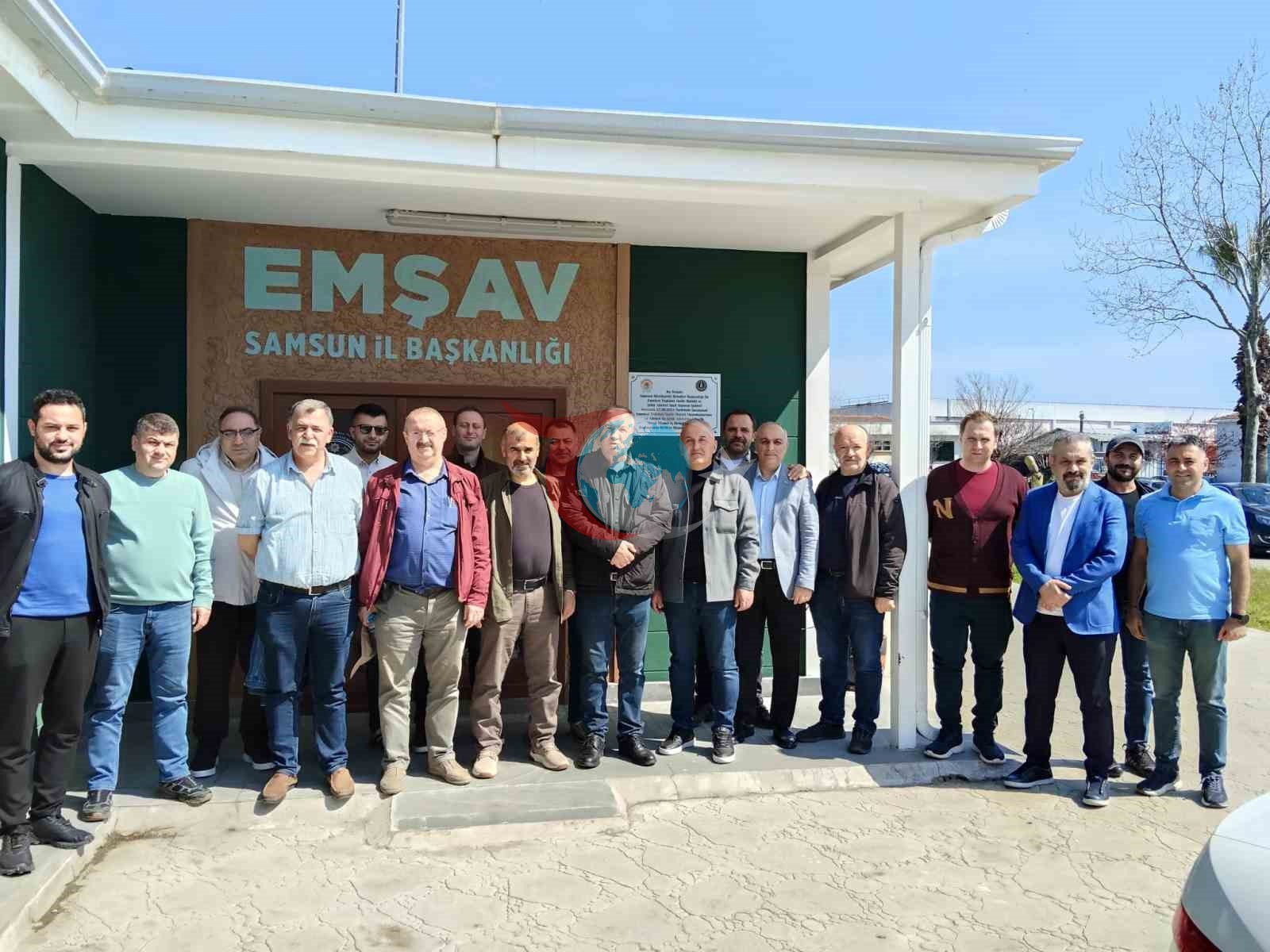 Gazi Polisler, Polis Haftası'nda Dayanışma Mesajı Verdi