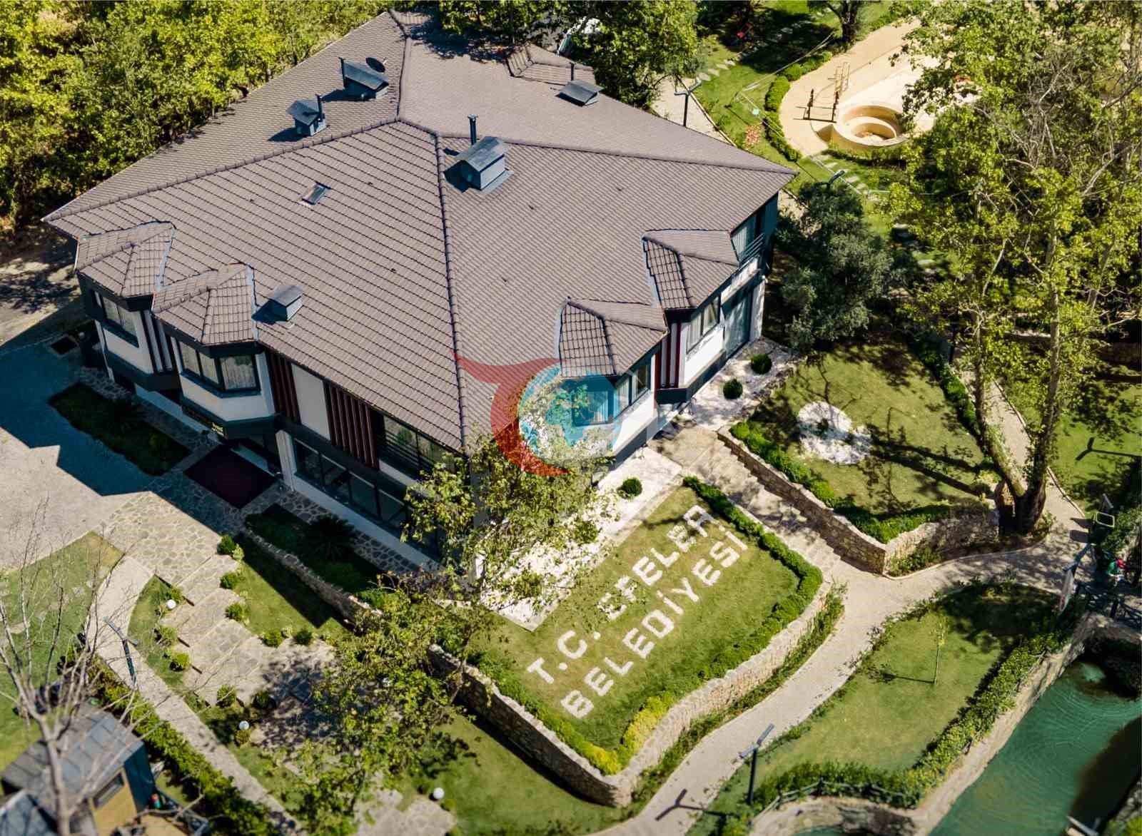 Efeler Belediyesi'nden Doğa Konaklama'da Tasarruf Fırsatı