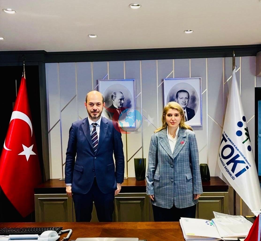 Milletvekili Ölmeztoprak&rsquo;tan başkentte Malatya odaklı yoğun temaslar