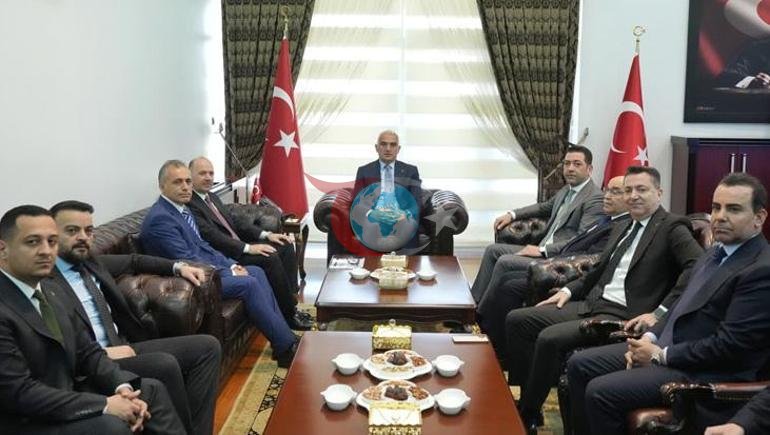 Bakan Ersoy sahadan duyurdu: Osmaniyeye 678 milyon liralık dev yatırım