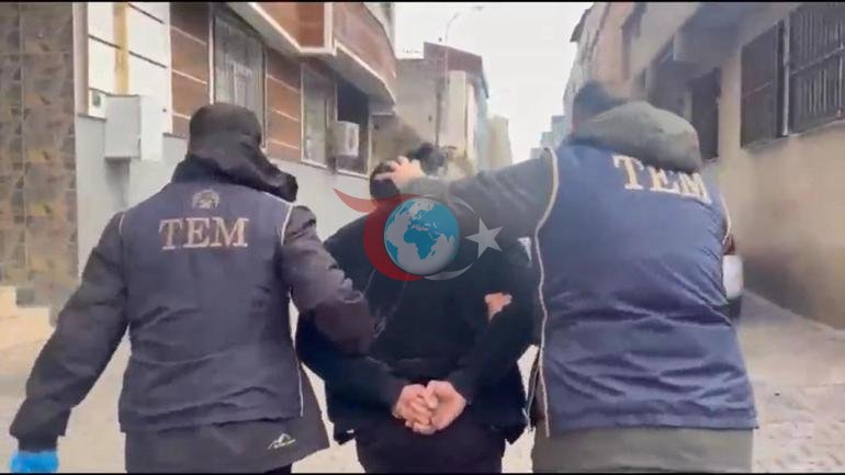 8 ilde eล zamanlฤฑ DEAล operasyonu: 36 ลรผpheli gรถzaltฤฑnda