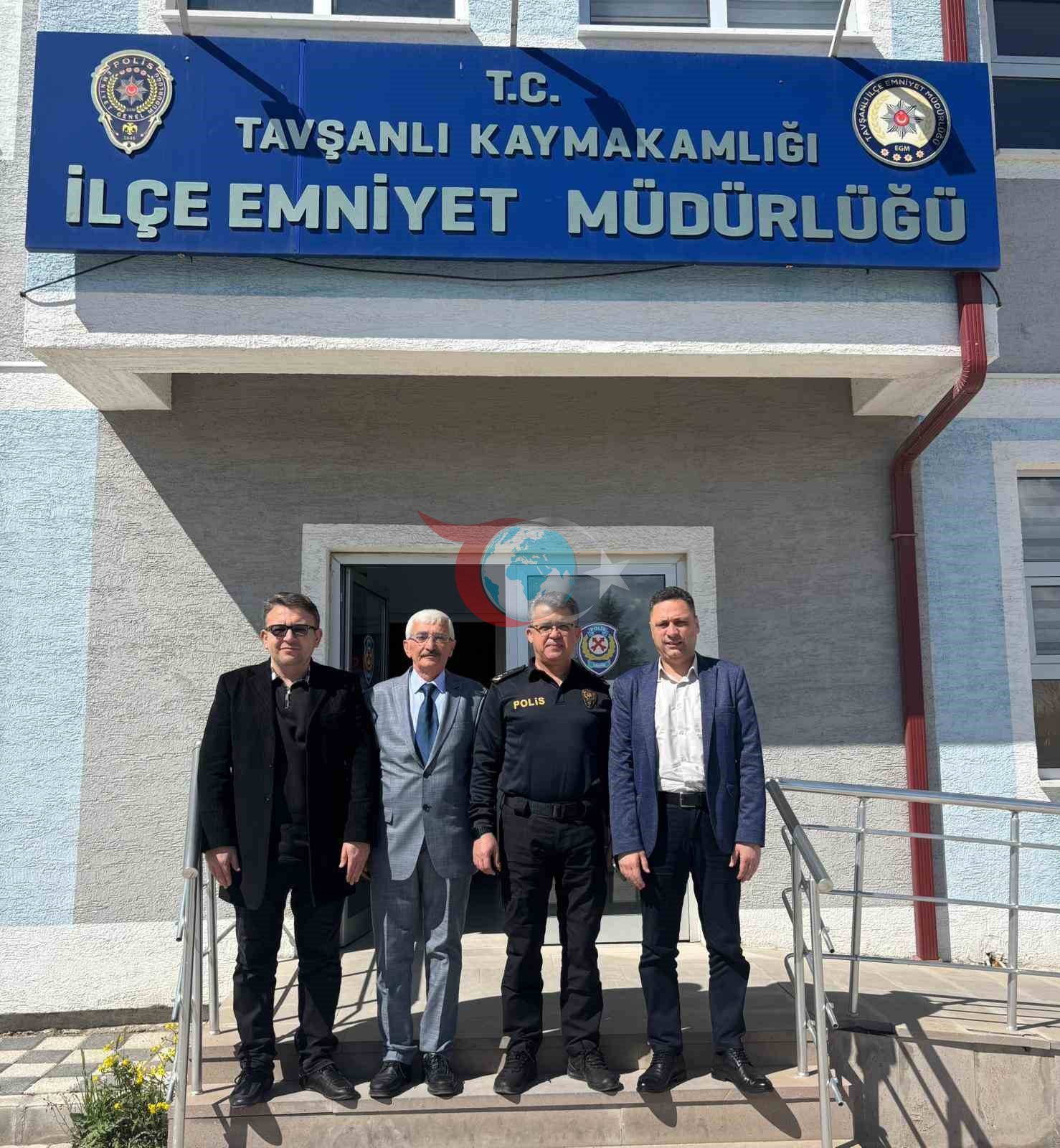 Başkan Öztaş: 