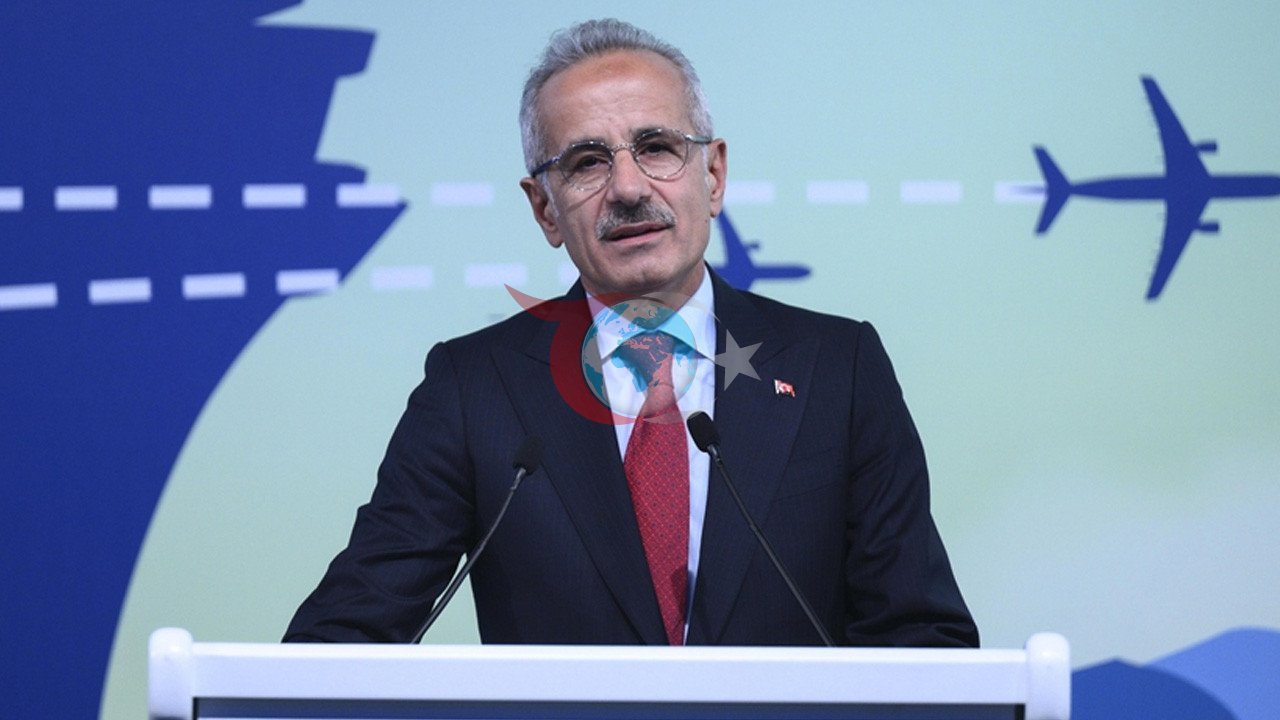 Bakan Uraloğlu: İlk Çeyrekte Havalimanlarında 50 Milyona Yakın Yolcuya Hizmet Verdik
