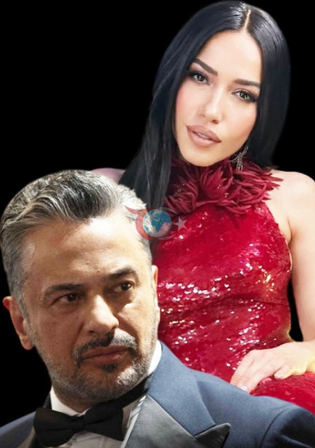 Emre Altuğ'dan Burcu Güneş'in 