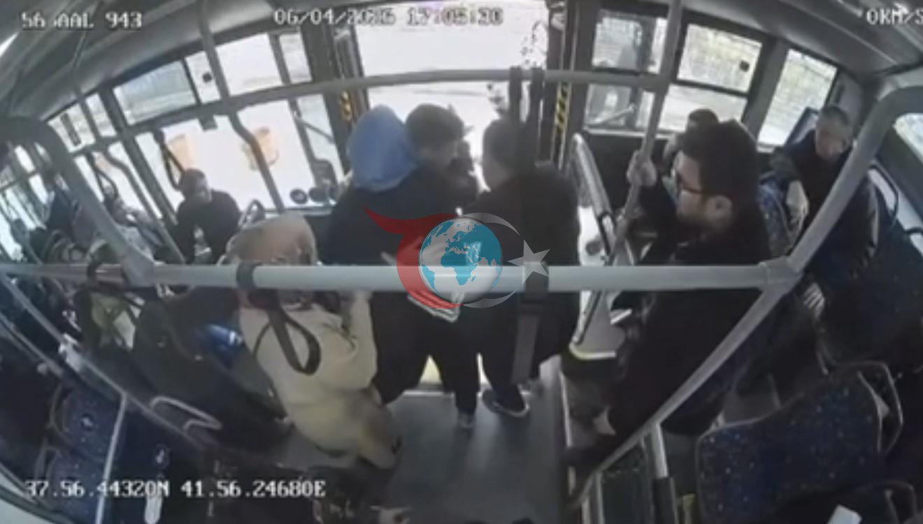 Kahraman Şoför, Fenalaşan Yolcuyu Hastaneye Ulaştırdı!