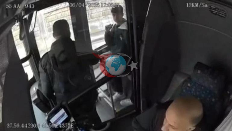 Direksiyon başında hayat kurtardı Fenalaşan yolcu için güzergahı değiştirdi