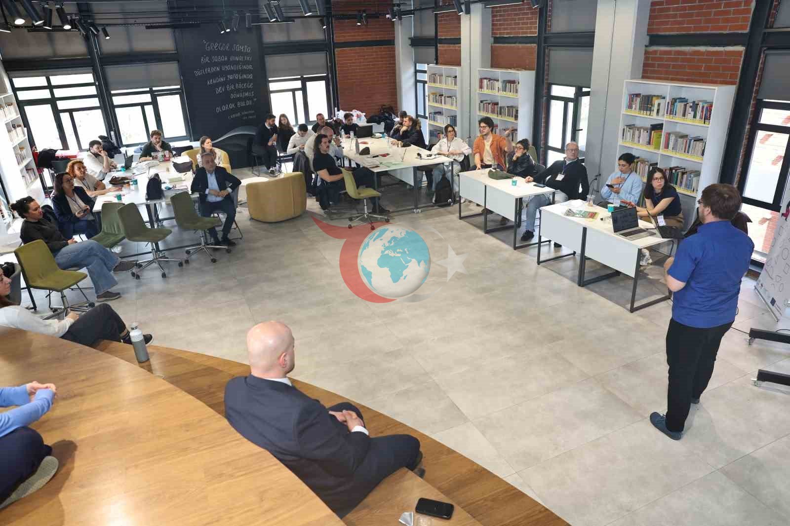 Nilüfer Belediyesi, Türkiye-Almanya Kardeş Kentler Forumu’na ev sahipliği yaptı