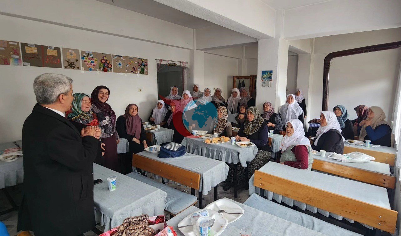Simav'da Hz. Muhammed'in 1500. Doğum Yılı Etkinliği