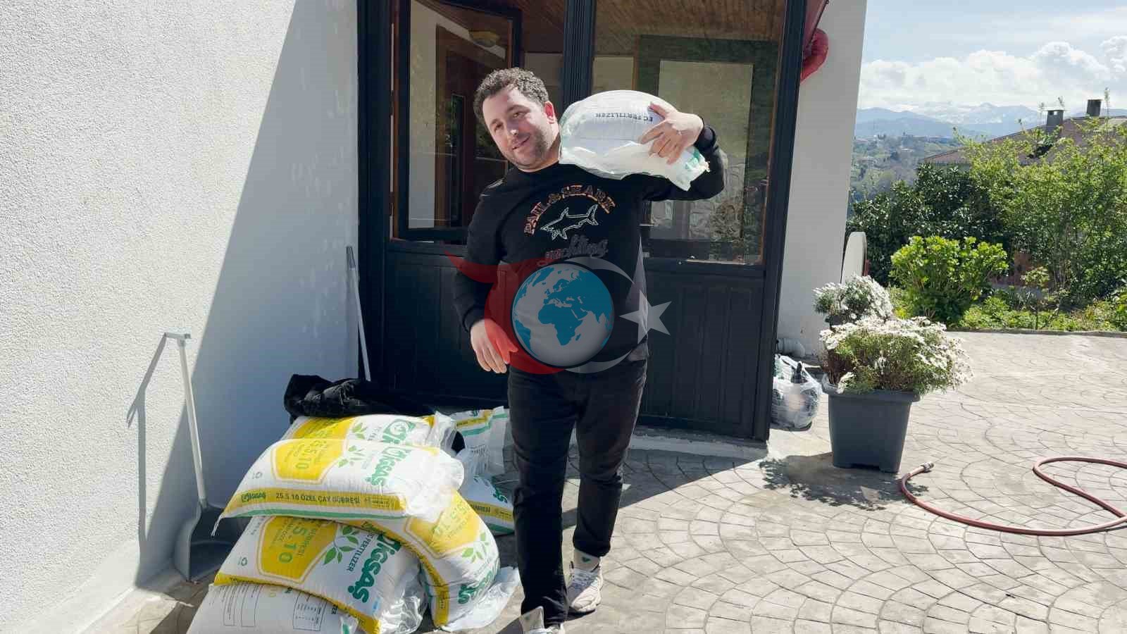 Çay üreticileri yeni sezona hazırlanıyor