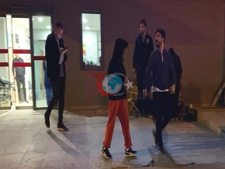 Bursada iki genç kızın sevgili kavgası Birbirlerini bıçakladılar