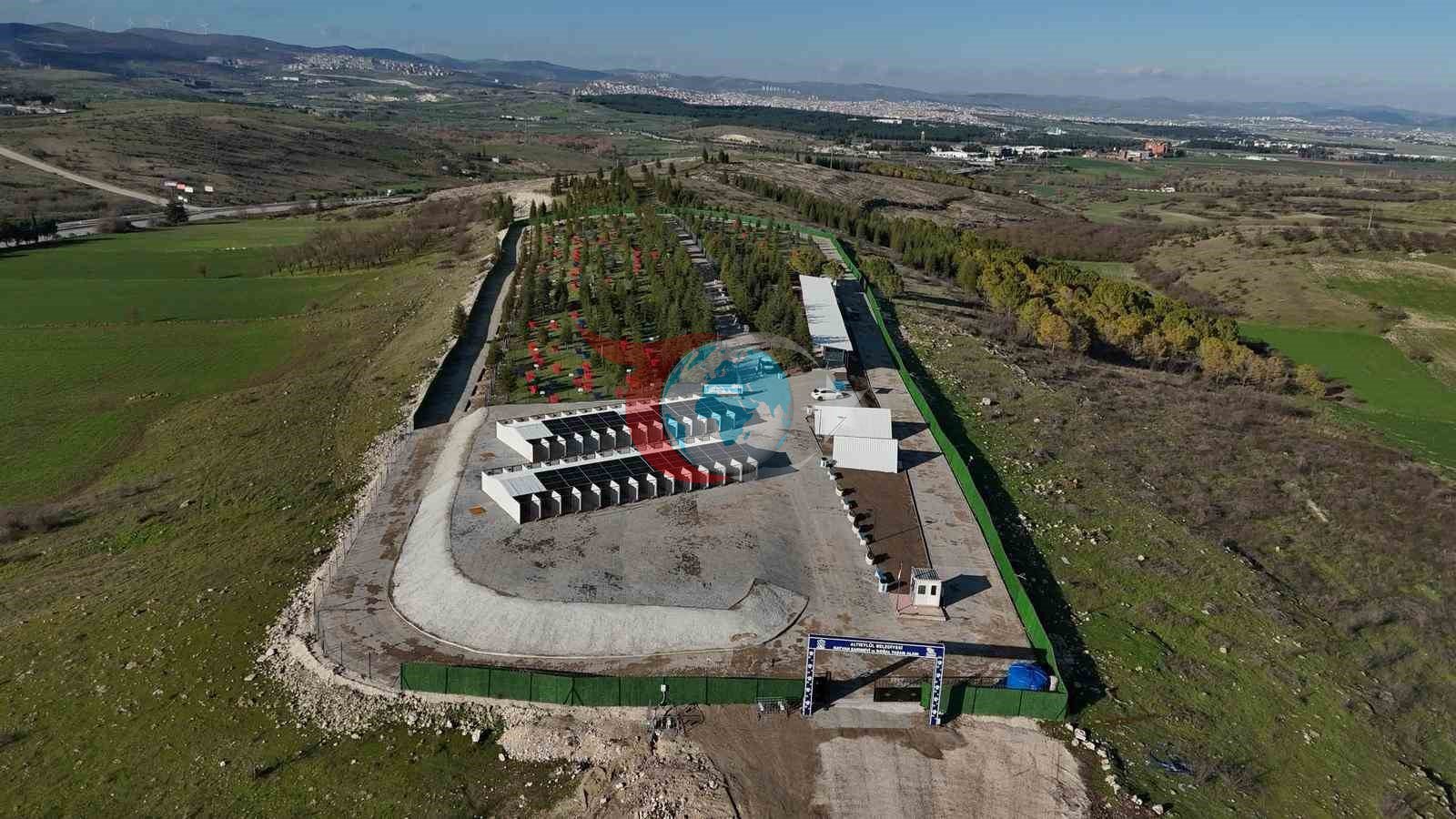 Başkan Hakan Şehirli iki yılı değerlendirdi