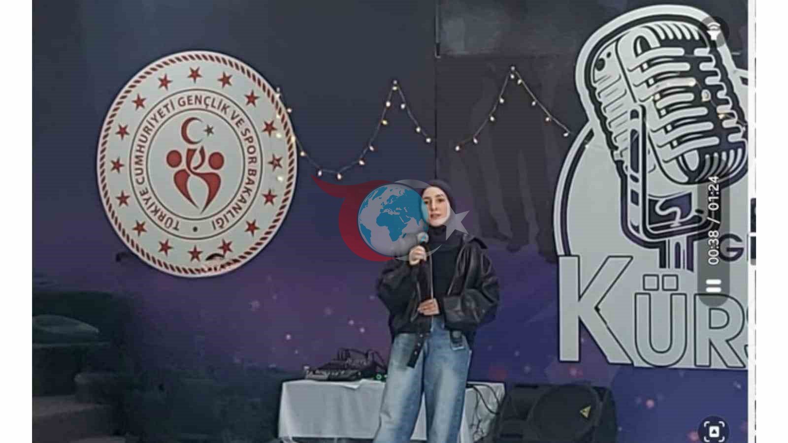 Akyaka'dan Aleyna Kurtbaş'tan Öne Çıkan Başarı