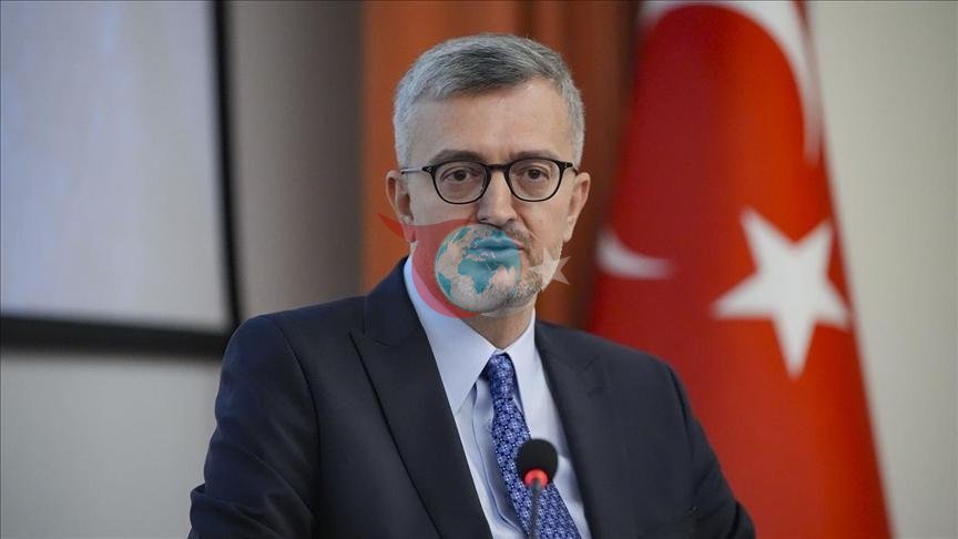 Duran: Mescid-i Aksa'ya Yapılan Baskın, Sistematik Bir Provokasyondur
