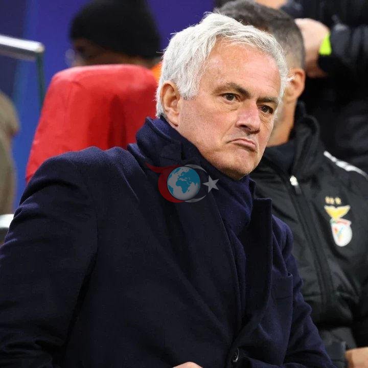 Jose Mourinho