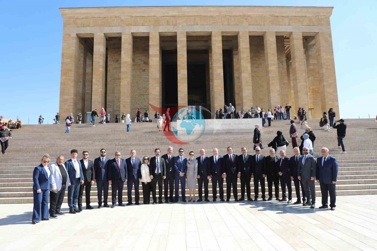 Edremit Belediyesi Ata'yı Andı