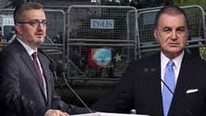 İstanbulda konsolosluk önünde terör saldırısı Siyasilerden peş peşe açıklamalar