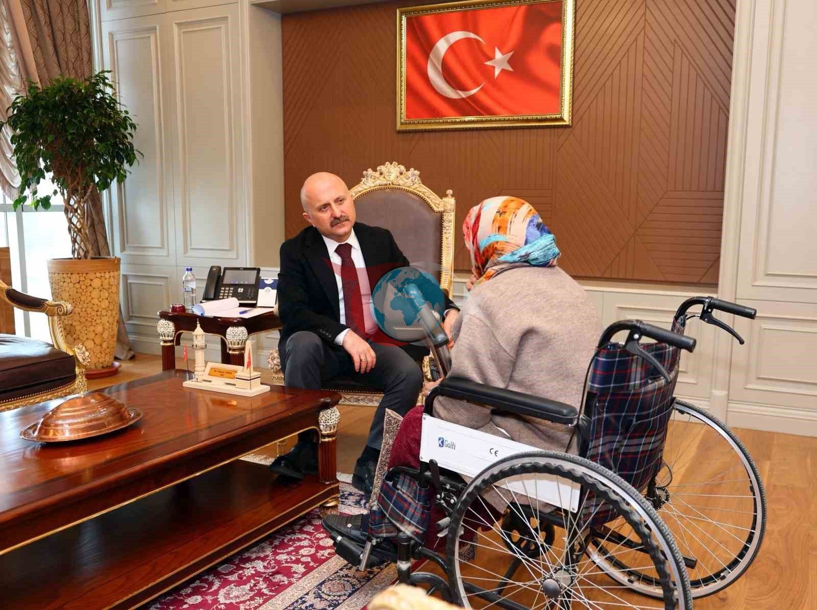 Adıyaman’da