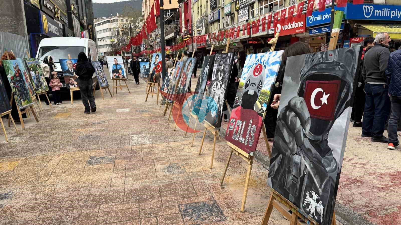 Karabük&rsquo;te Polis Haftası etkinlikleri başladı
