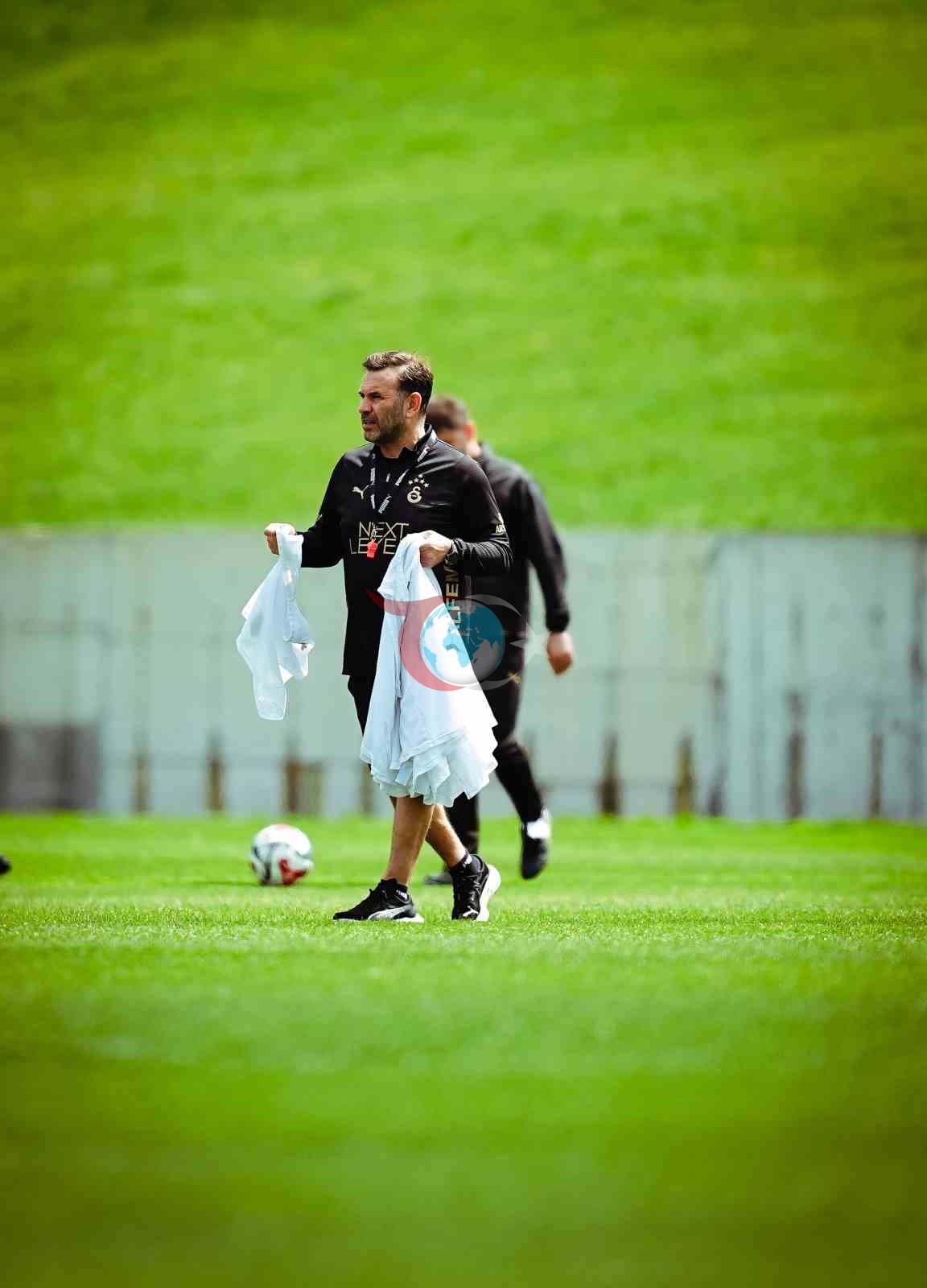 Galatasaray&rsquo;da Göztepe maçı hazırlıkları tamamlandı