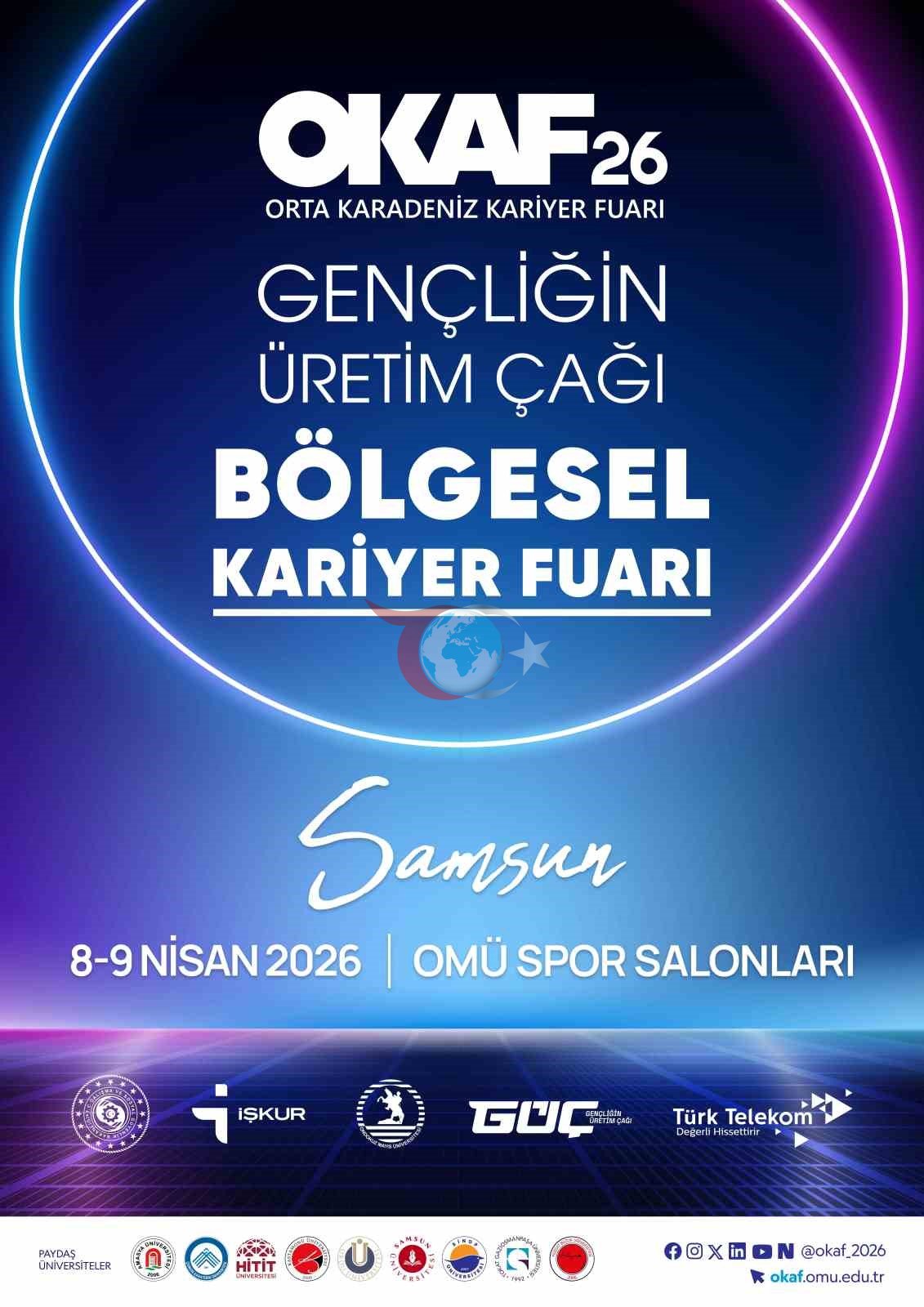 OKAF’26 kapılarını açıyor