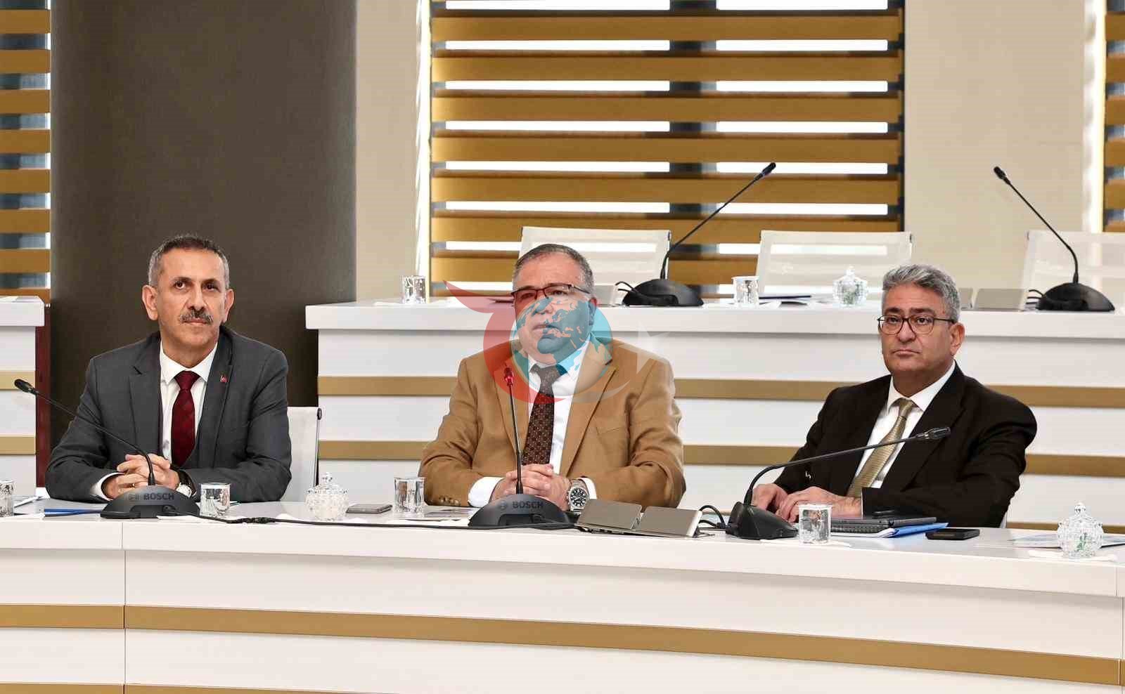 Kayseri'de 'Sıfır Atık Çalıştayı'na ERÜ Ev Sahipliği Yapacak