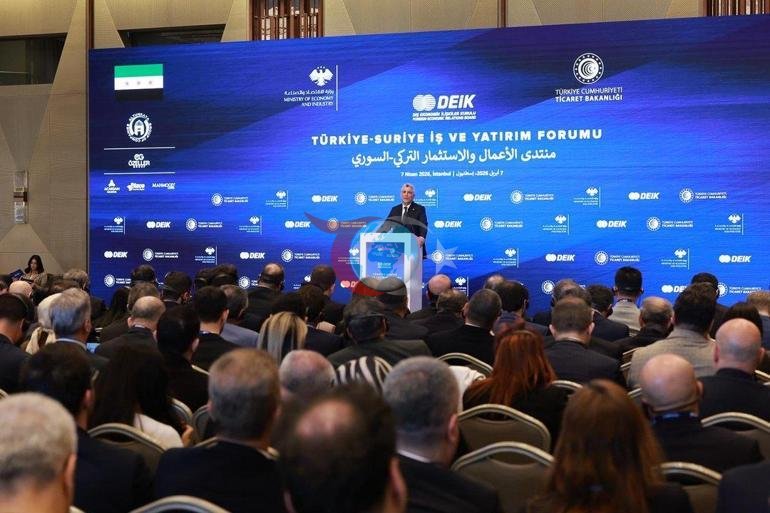Bakan Bolat: Haftaya çarşamba gününden itibaren Suudi Arabistan üzerinden transit ticaret başlıyor