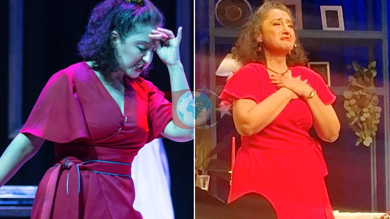 Ecem Erkek Sahne Performansıyla Duygusal Anlar Yaşattı