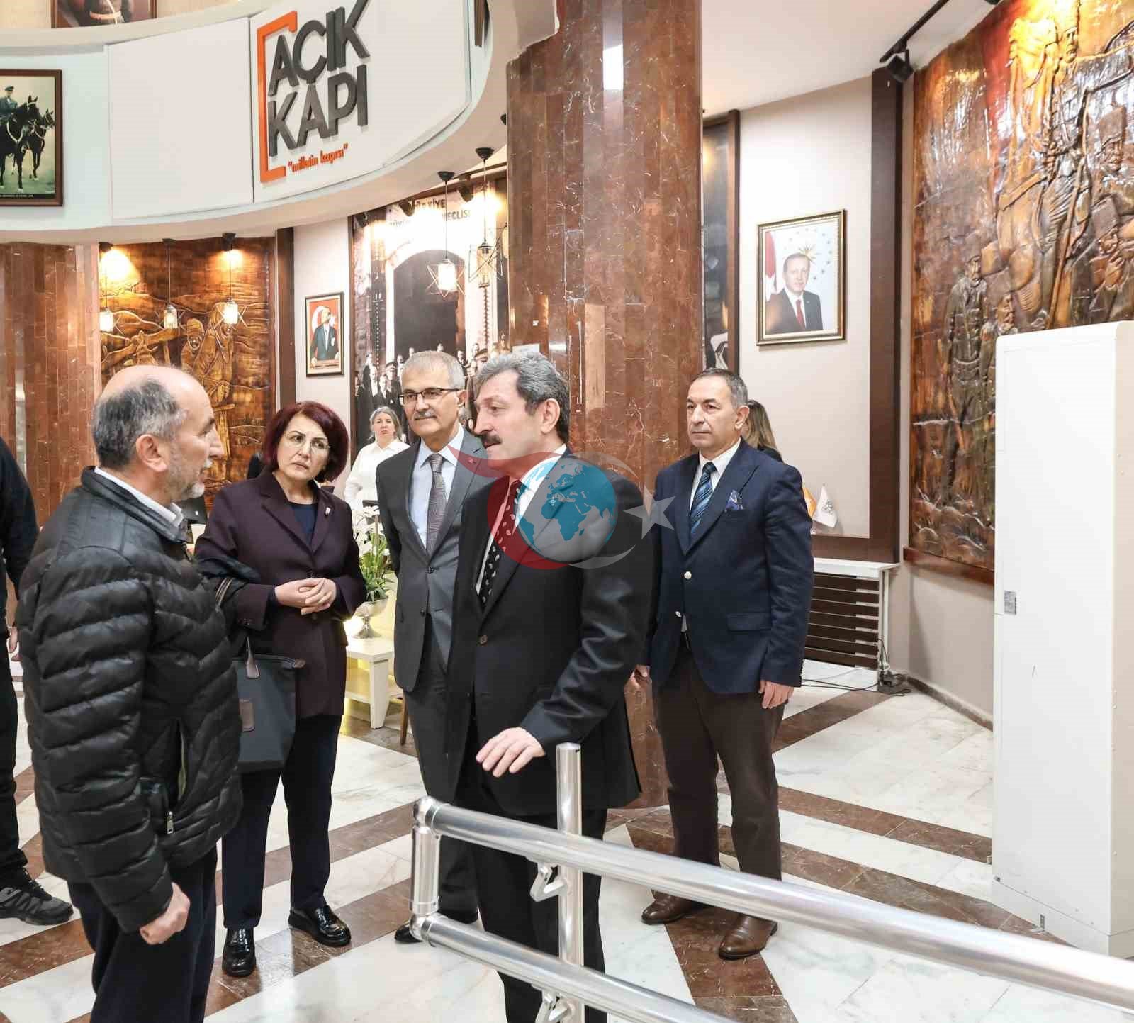 Samsun Açık Kapı’da yüzde 100 başarı