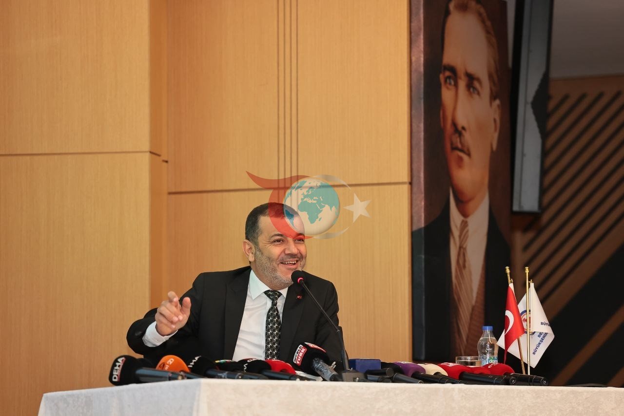 Başkan Çavuşoğlu’ndan 2 yıllık hizmet sunumu