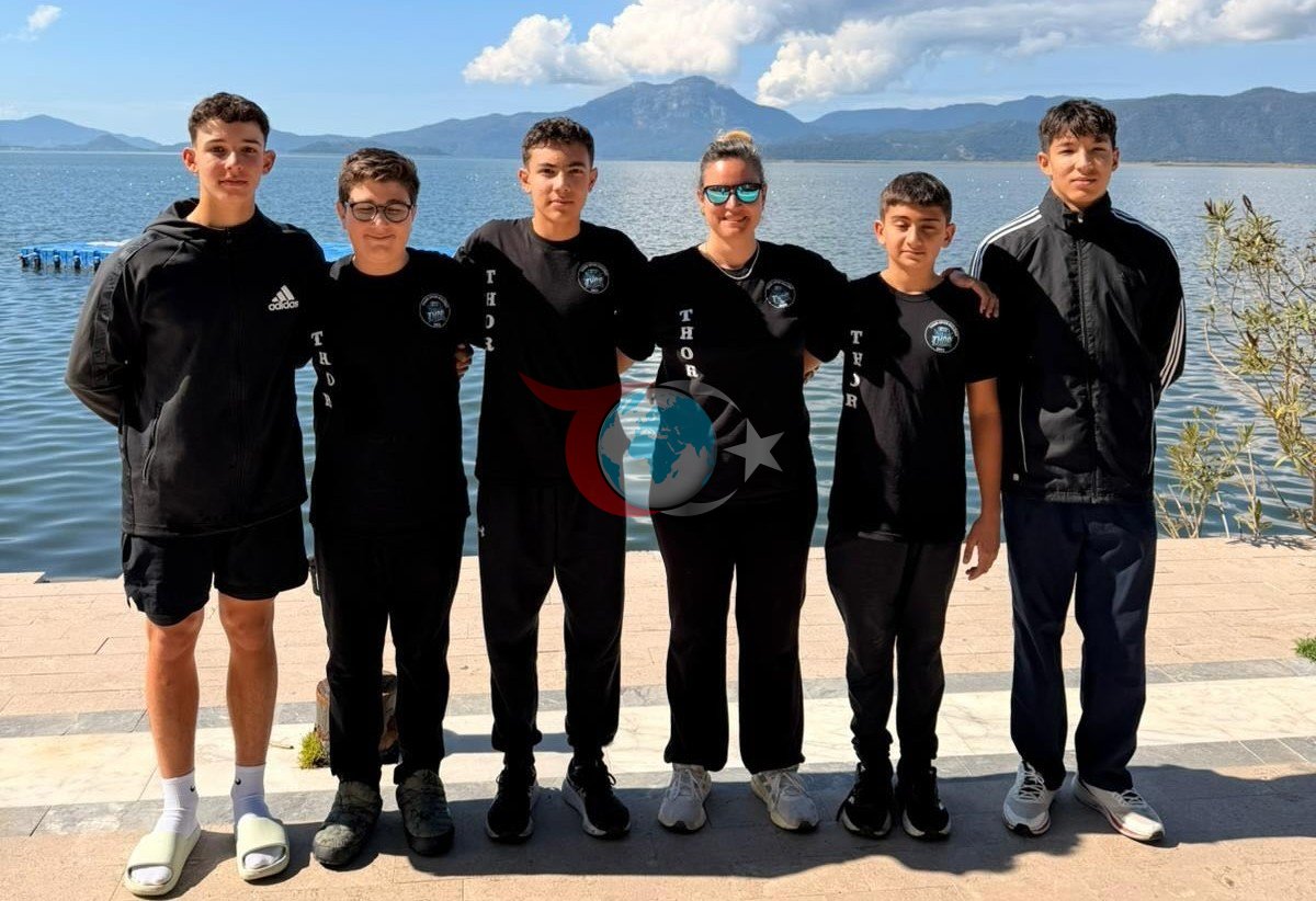 Köyceğiz&rsquo;de lise öğrencisi kanoda Milli Takıma seçildi