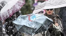 Son dakika… Meteoroloji ve AKOM uyardı! Bu geceye dikkat: Kar, sağanak ve soğuk hava…