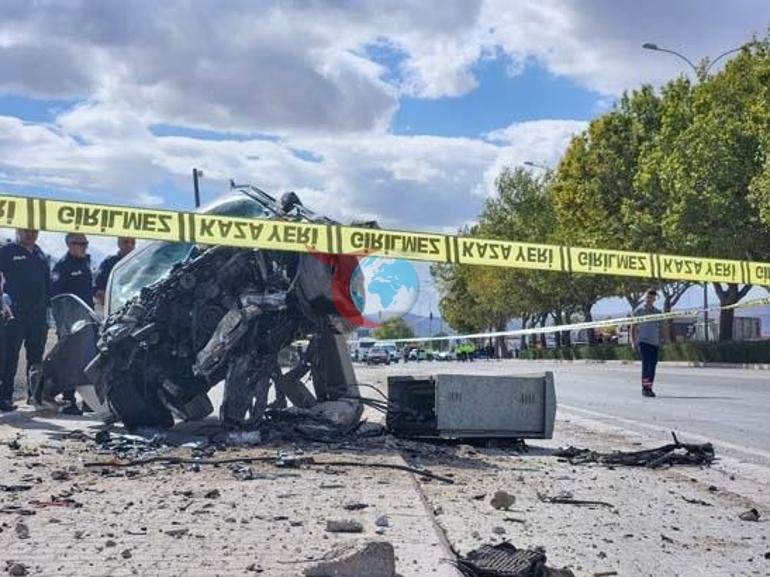 229 kilometre hızla gelen ölüm Sürücünün cezası açıklandı... Mahkemede son sözü soruldu