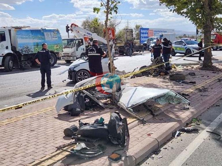 229 kilometre hızla gelen ölüm Sürücünün cezası açıklandı... Mahkemede son sözü soruldu