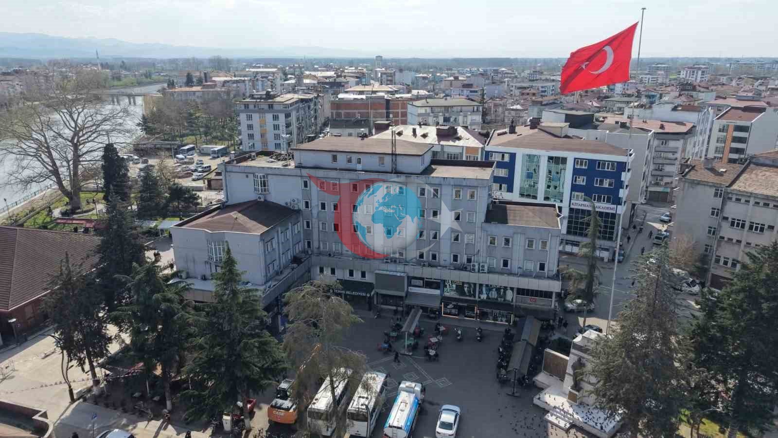 Terme, yeni çehresine kavuşuyor