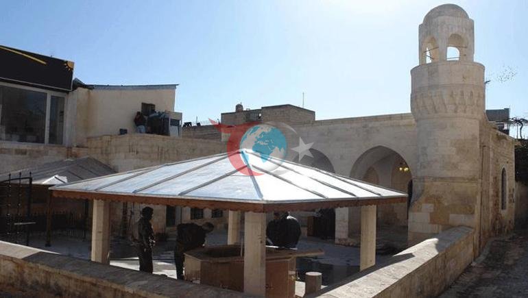 Kiliste tarih yeniden doğuyor Dev yatırımla depremin izleri siliniyor