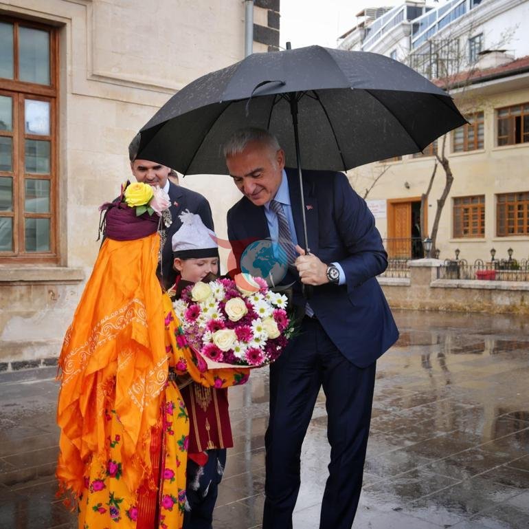 Kiliste tarih yeniden doğuyor Dev yatırımla depremin izleri siliniyor