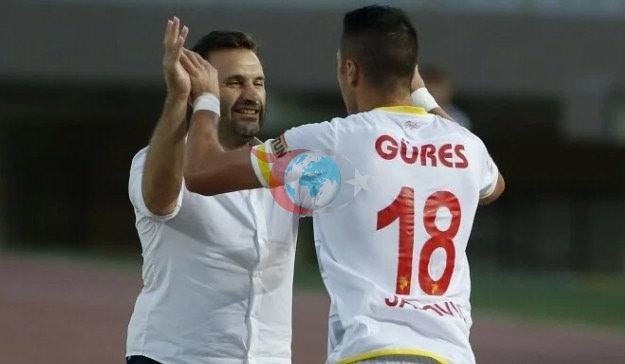 Okan Buruk ve Adis Jahovic, Göztepe'de birlikte çalışmışlardı