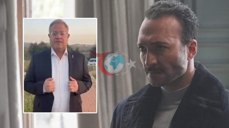 Görkem Sevindik'e İsrail'den Tehdit: Eşref Rüya Oyuncusu Hedefte