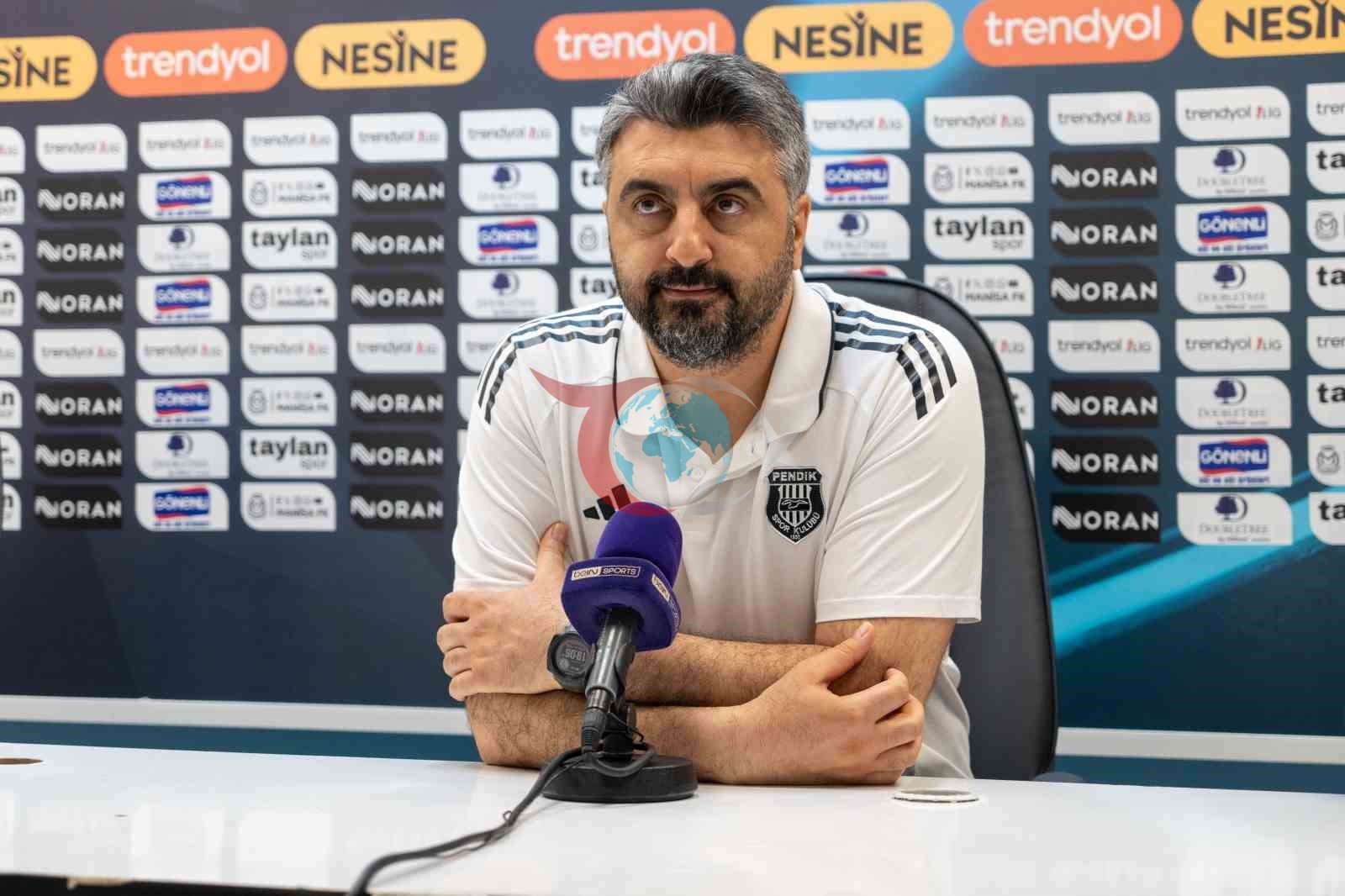 Manisa FK - Pendikspor maçının ardından