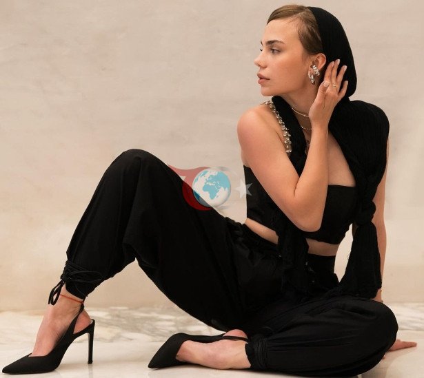 Bahar Şahin: "Ehliyet almaya zekam yetmiyor"