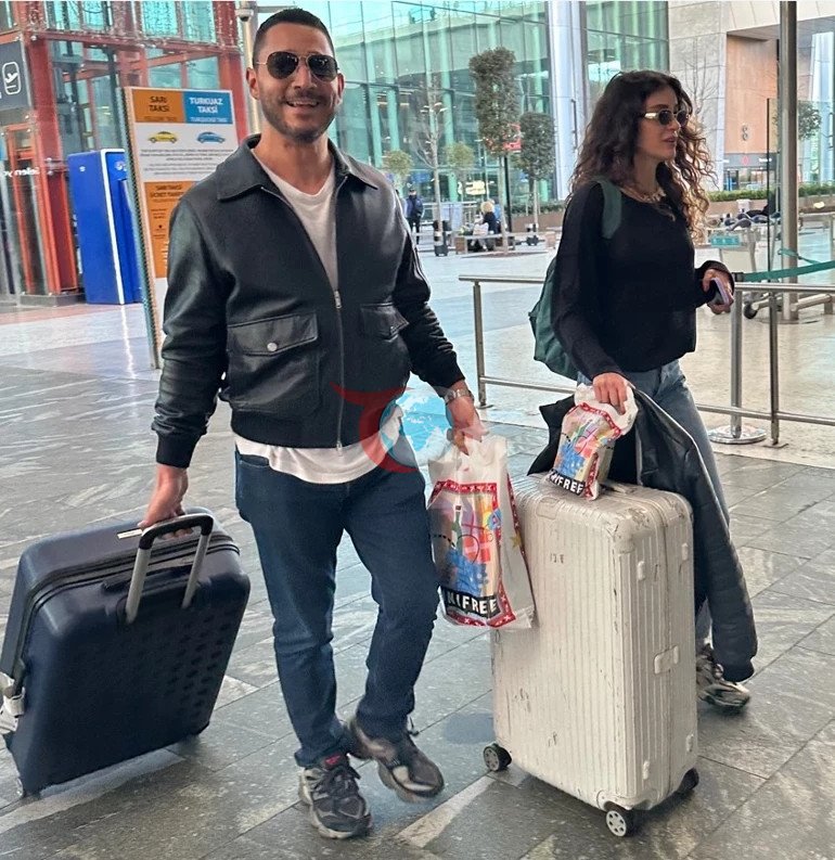 Aşk iddiasını böyle yalanladılar: "Biz kardeşiz"