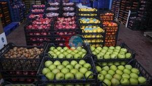 Ticaret Bakanlığından meyve ve sebze hallerine sıkı denetim