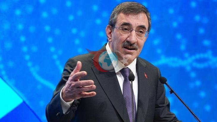 Cumhurbaşkanı Yardımcısı Cevdet Yılmaz: Türkiye, Barış İçin Çalışmalarına Devam Ediyor
