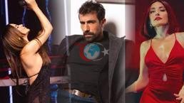 Ünlülere yeni uyuşturucu operasyonu: Melek Mosso, İbrahim Çelikkol, Mustafa Ceceli hakkında karar verildi