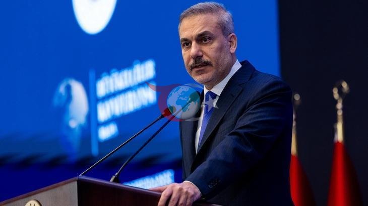 Hakan Fidan'dan Barış İçin Diplomasi Atağı