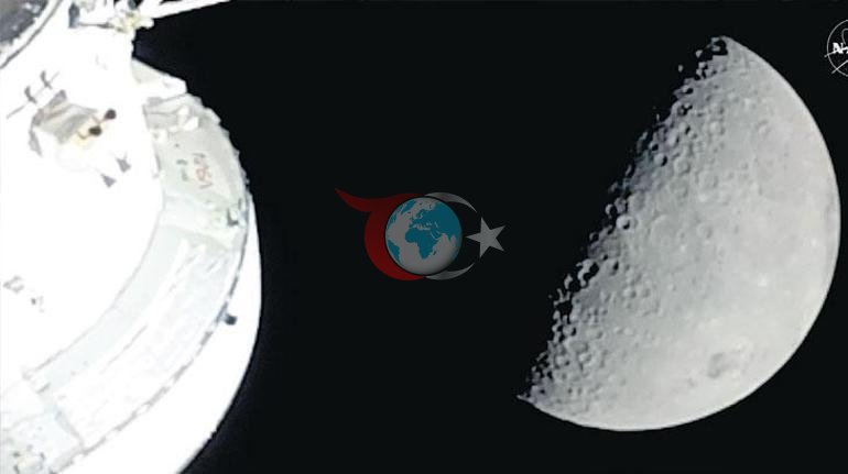 ‘Artemis II’ tarih yazdı