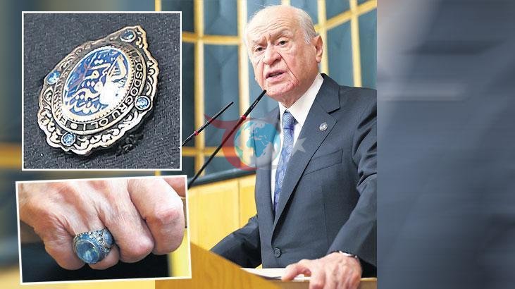 Bahçeli: Barış Taviz Değildir