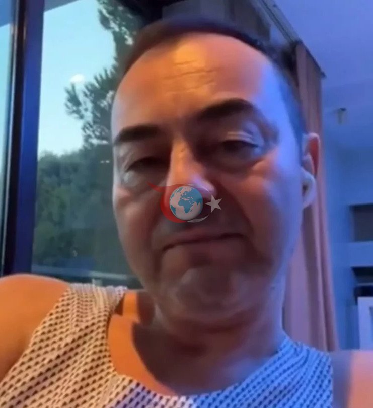 'Yakında ölüp gideceğim' diyen Serdar Ortaç vasiyetini açıkladı